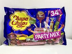 Набір цукерок Chupa Chups Party Mix - найкращий вибір із серії Чупа чупс. 