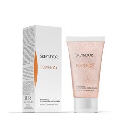 Power C Instant glow mask Маска миттєве сяйво