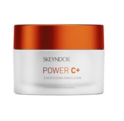 Освітлююча емульсія для комбінованої та жирної шкіри - Skeyndor Power C 