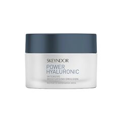 Power Hyaluronic Інтенсивна зволожуюча емульсія для нормтакомбін. шкіри