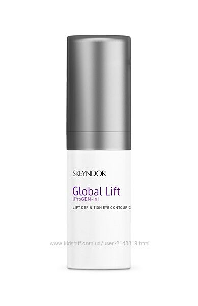 Крем-ліфтинг для контуру очей Global Lift Skeyndo