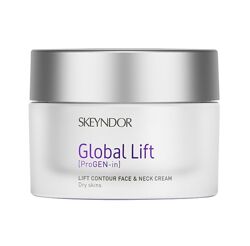 Крем-ліфтинг для обличчя та шиї Skeyndor Global Lift 