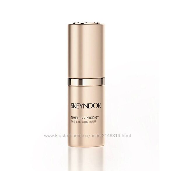 Ультраомолоджуючий крем для контуру очей - Skeyndor Timeless Prodigy The Ey