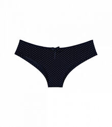Жіночі труси шортики з малюнком Горошок