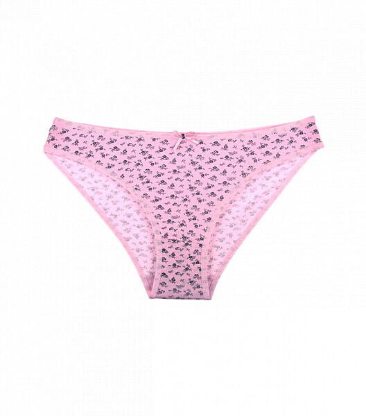 Трусики з малюнком низка посадка