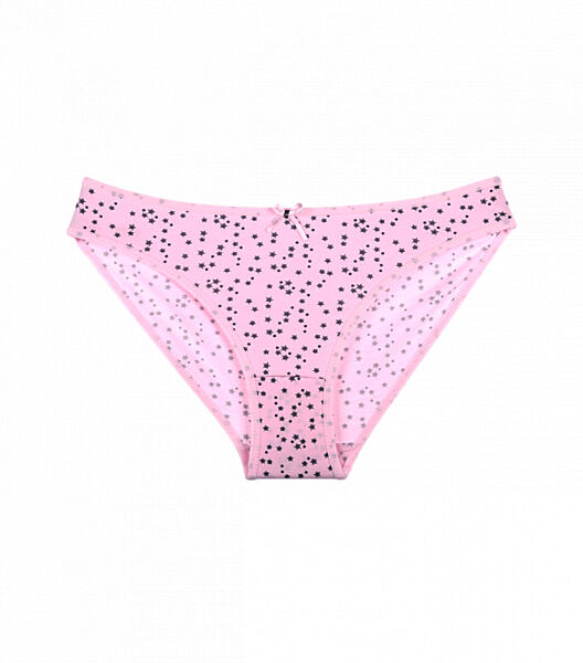 Трусики з малюнком низка посадка