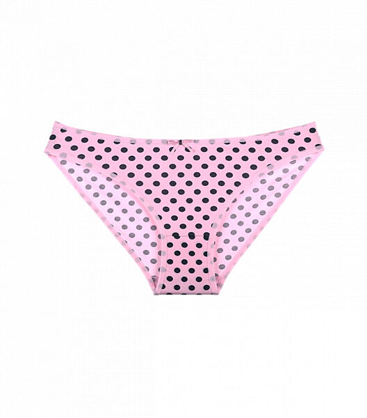 Трусики з малюнком низка посадка