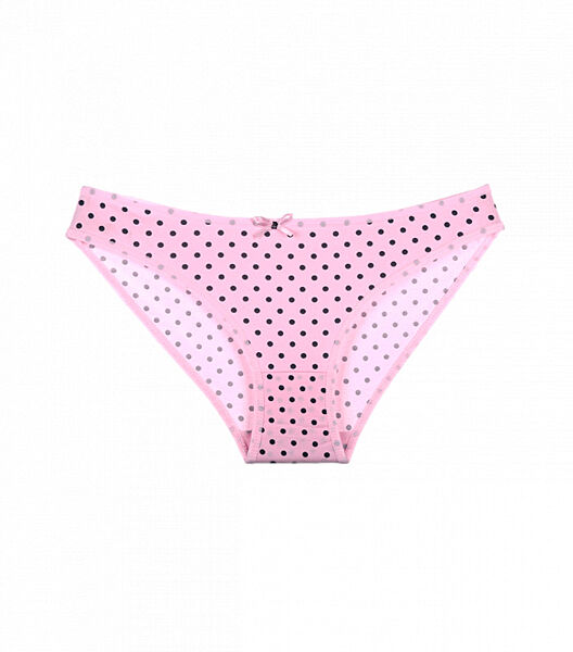 Трусики з малюнком низка посадка