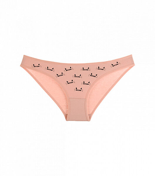 Жіночі труси з принтом Donella