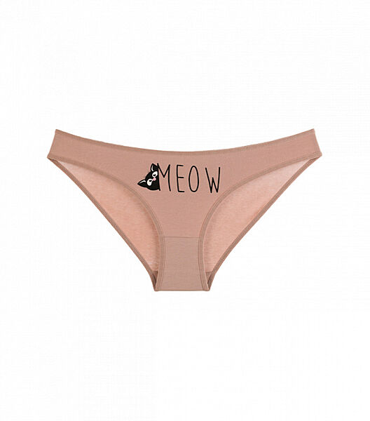 Жіночі труси з принтом Donella