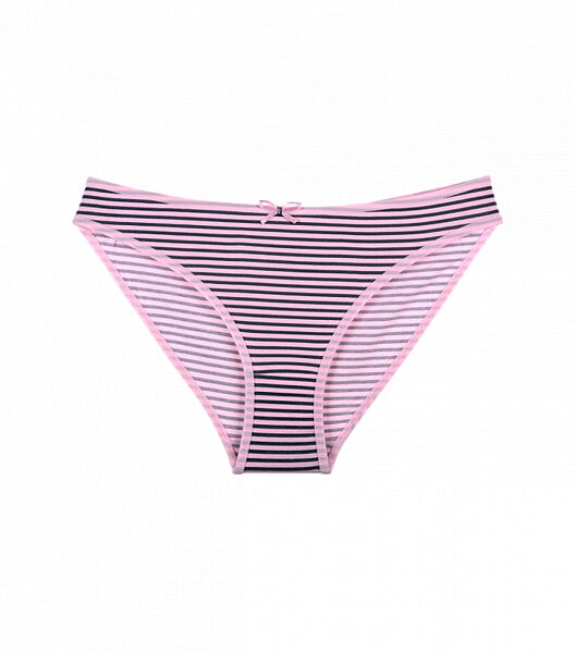 Трусики з малюнком низка посадка