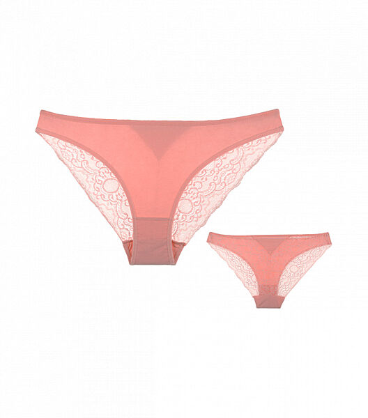 Однотонні жіночі труси сліпи