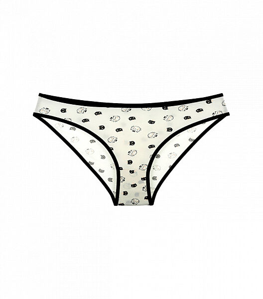 Жіночі сліпи з принтом