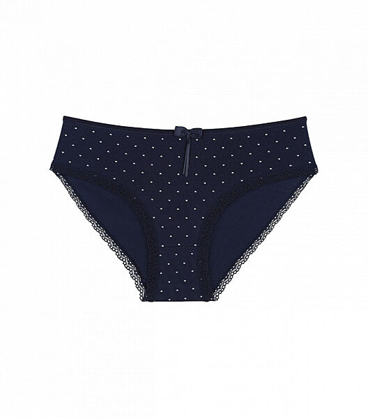 Жіночі трусики сліпи з мереживом