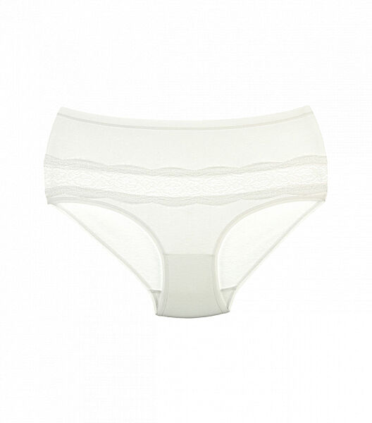 Білі жіночі труси Donella