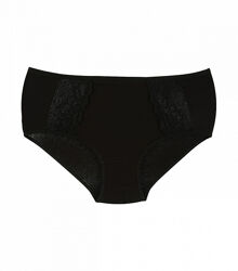 Чорні жіночі труси Donella