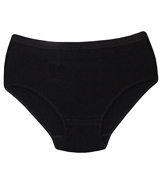 Бавовняні однотонні жіночі труси