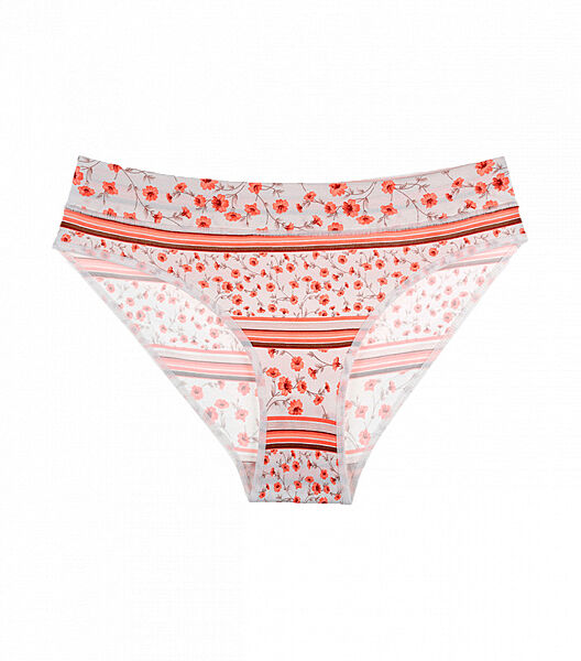 Жіночісліпи з квітковим малюнком