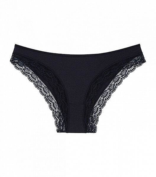 Ажурні труси сліпи однотонні