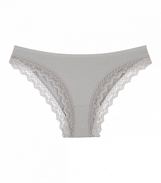 Ажурні труси сліпи однотонні