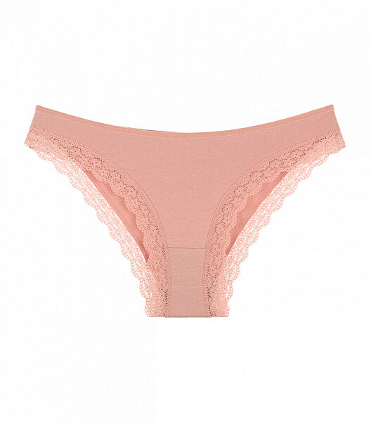 Ажурні труси сліпи однотонні