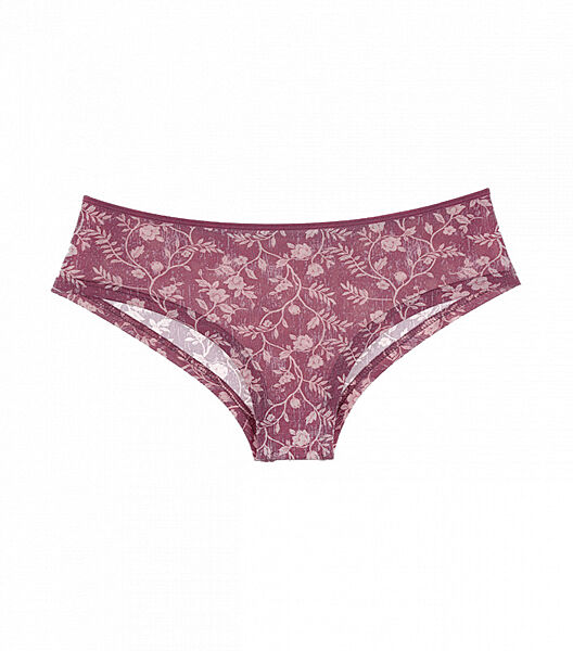 Міні - шортики жіночі з квітковим малюнком