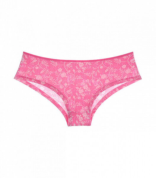 Міні - шортики жіночі з квітковим малюнком