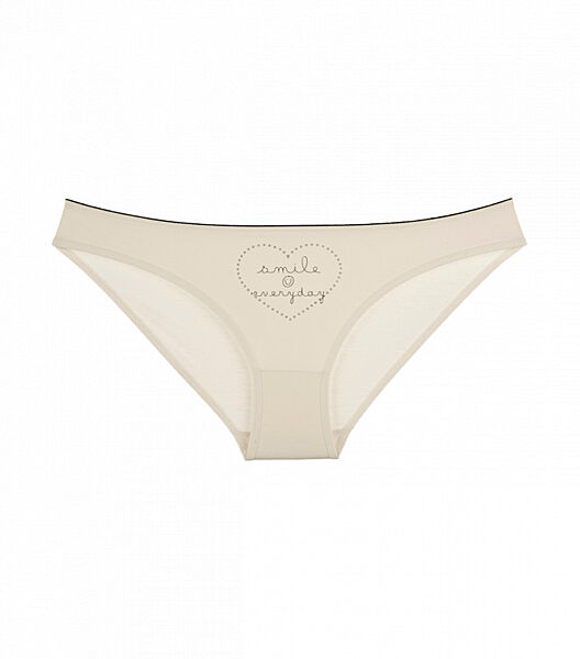 Труси сліпи з принтом