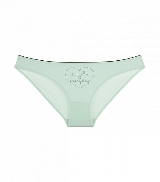 Труси сліпи з принтом