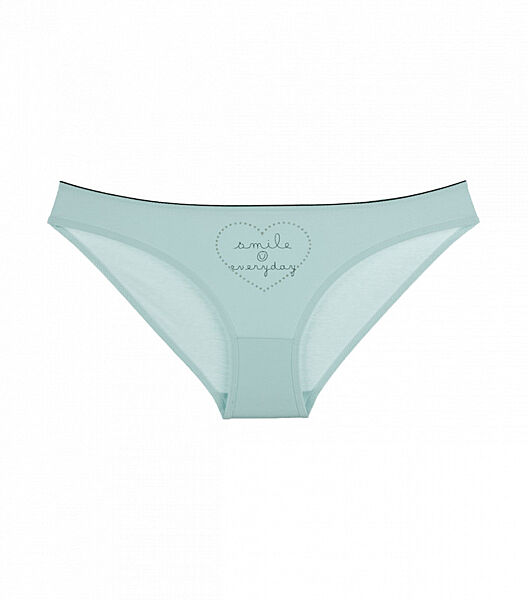 Труси сліпи з принтом