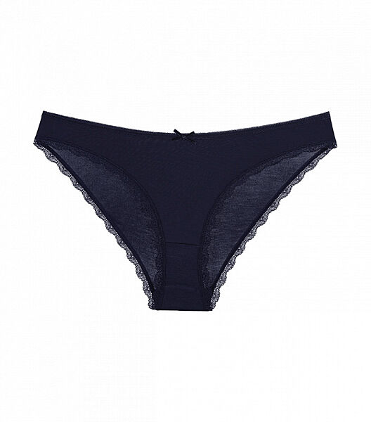 Віскозі однотонні трусики сліпи