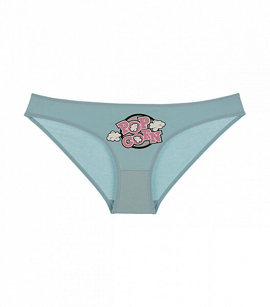Труси з принтом  Pop Corn