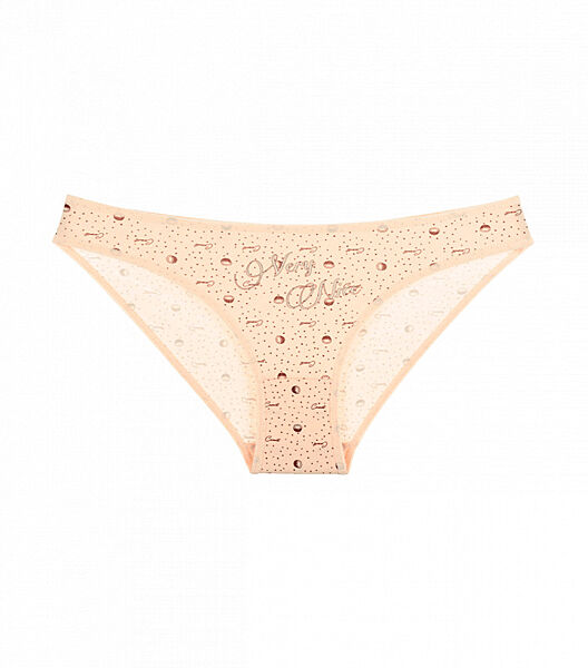 Трусики жіночі з принтом