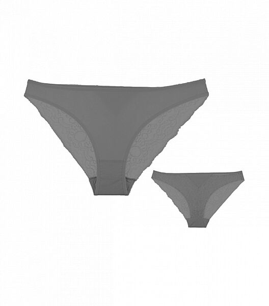 Однотонні жіночі труси сліпи