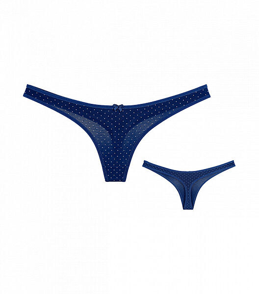 Стрінги жіночі з малюнком