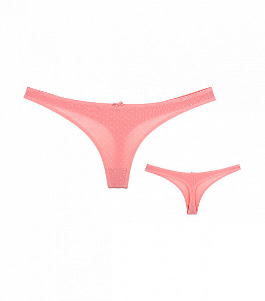 Стрінги жіночі з малюнком