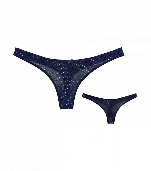 Стрінги жіночі з малюнком