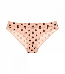 Труси сліпи жіночі з малюнком