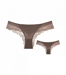 Жіночі труси з мереживом Donella