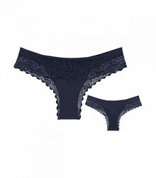 Жіночі труси з мереживом Donella