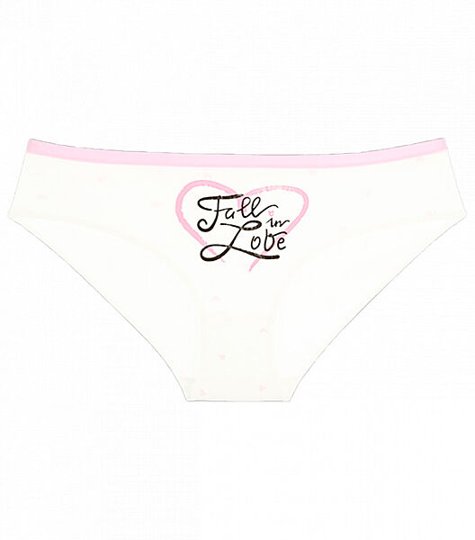 Трусики жіночі з принтом