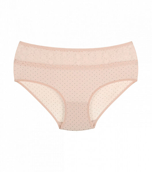 Жіночі трусики з мереживом