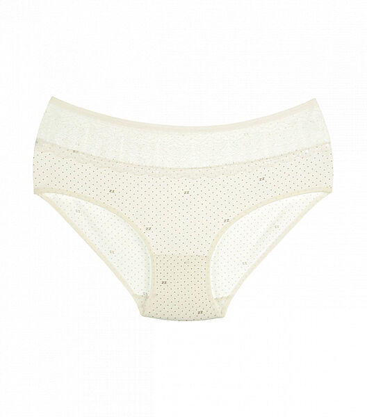 Жіночі трусики з мереживом