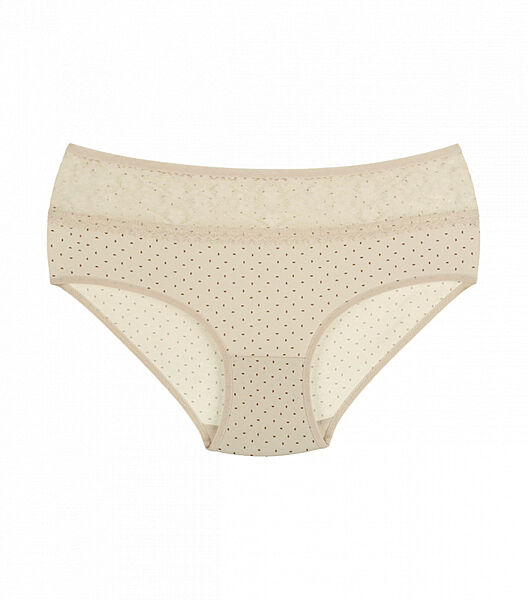 Жіночі трусики з мереживом