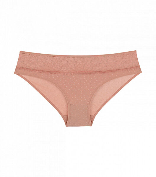 Жіночі сліпи з малюнком середня посадка