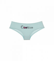 Жіночі труси шортики з принтом