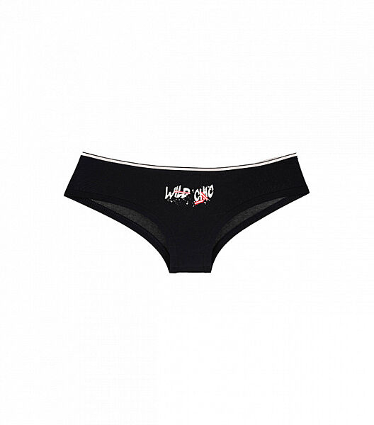 Труси шортики змалюнком