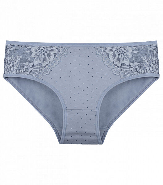 Жіночі ажурні трусики великого розміру
