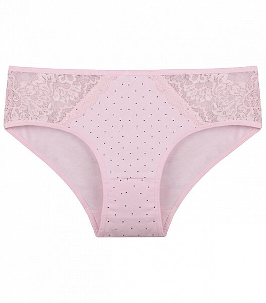 Жіночі ажурні трусики великого розміру