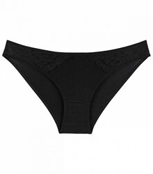 Чорні жіночітрусисліпи з мереживом